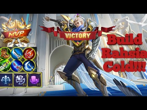 BUILD RAHSIA ALUCARD COLD!!