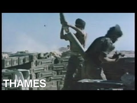 Oman Civil War - Dhofar Rebellion - 1972