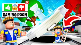 Download lagu I Built BABY ZEE a SECRET GAMING ROOM in Brookhaven RP! (Roblox) mp3 Download lagu I Built BABY ZEE a SECRET GAMING ROOM in Brookhaven RP! (Roblox) mp3