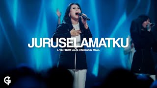 Download lagu Juruselamatku (JPCC Worship) | Cover by GSJS Worship | Hedy Bunga mp3