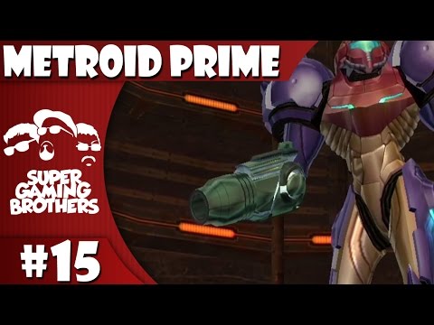 SGB Play: Metroid Prime - Part 15 | He Did It Again...