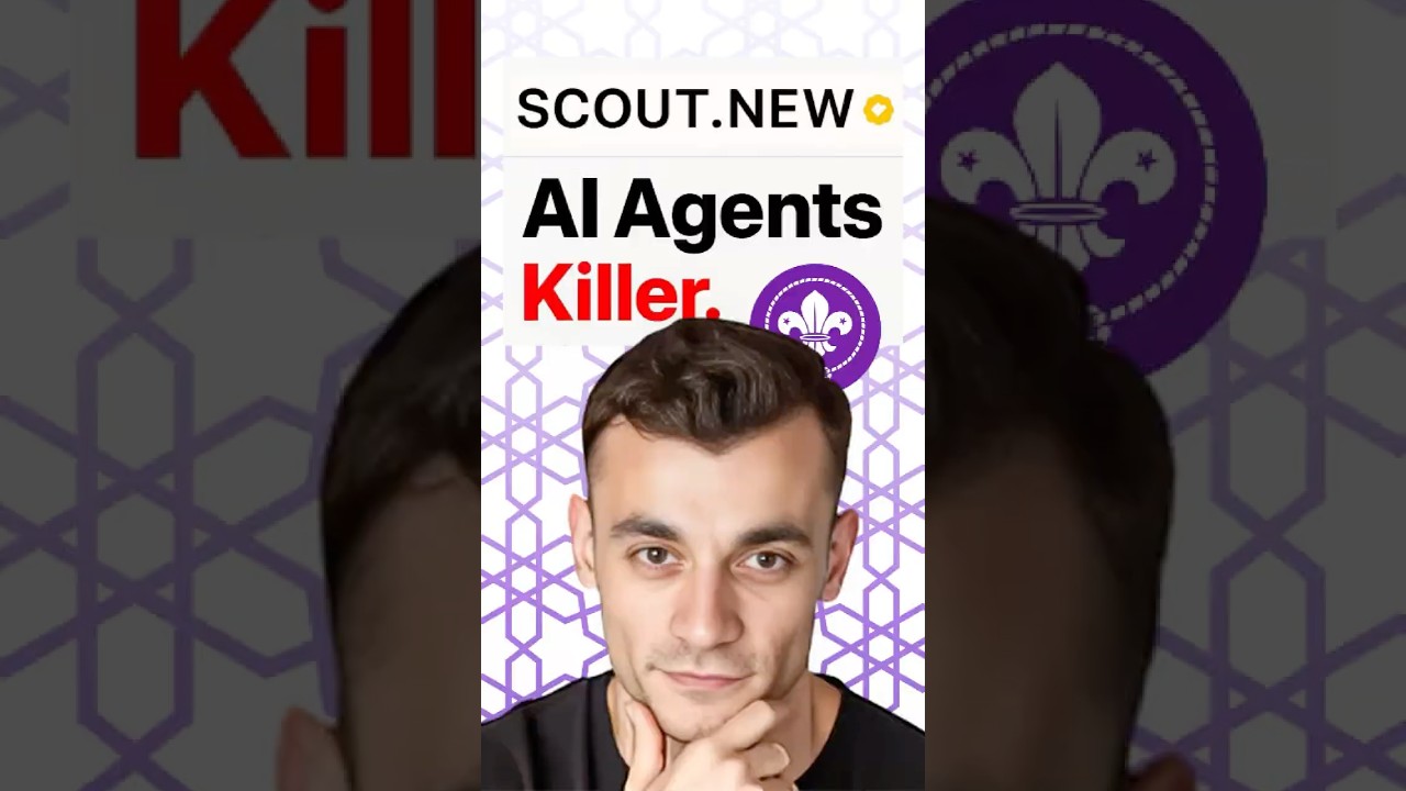 Scout: FREE AI Super Agent DESTROYS Manus? 🤯