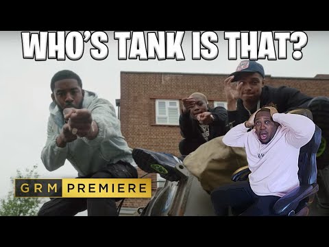 Tion Wayne - Wow [Music Video] | GRM Daily 𝐁𝐑𝐄𝐀𝐊𝐃𝐎𝐖𝐍/𝐑𝐄𝐀𝐂𝐓𝐈𝐎𝐍