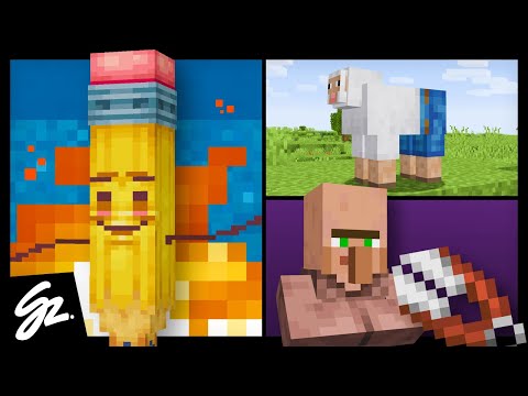 Your CURSED Ideas In Minecraft - #1