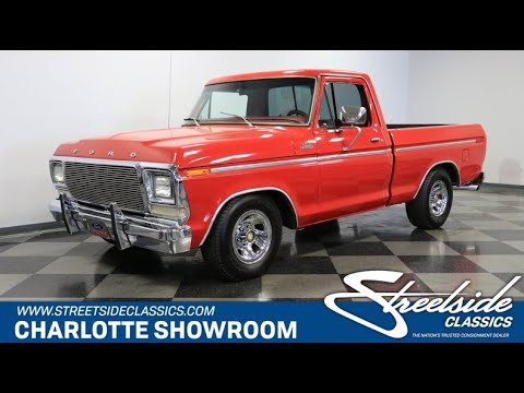 1979 Ford F100 (CC-1594188) for sale in Concord, North Carolina