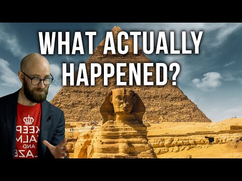 What Actually Happened to the Sphinx's Nose? What was the Real Antikythera Mechanism Used for & More