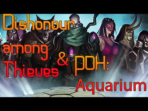 Runescape Update - 23/02/2015 - Dishonour among Thieves and POH: Aquarium