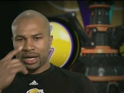 2009 WCSF Game 2 Rockets@Lakers 1