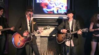 BIG & RICH performing That's Why I Pray