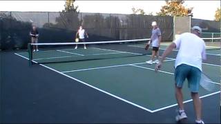 Villages Best Of Pickleball Shots 9 28 11
