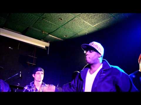 El Monsta vs Kam Terrez