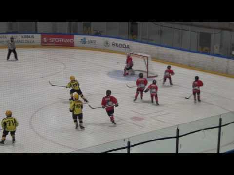 HC Panter 07/08 - Kajakas 07/08 2-3 (1-2; 1-1)  26.10.2016