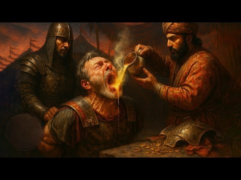 What Happens When Greed Goes Too Far — The Gold That Silenced a Titan