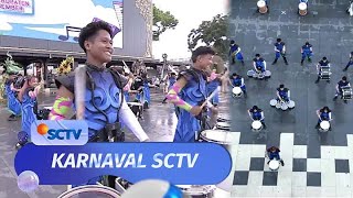 Download lagu SUPER MERIAH! Cast Sinetron Asmara Gen Z Disambut Jember Marching Band | Karnaval SCTV mp3 Download lagu SUPER MERIAH! Cast Sinetron Asmara Gen Z Disambut Jember Marching Band | Karnaval SCTV mp3