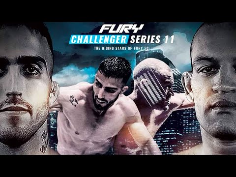 FURY Challenger Series 11