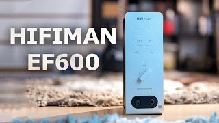 HIFIMAN EF600 DAC / Headphone AMP - Tower Of Music Review
