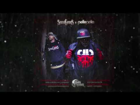 Snowgoons - The Spell ft Eternia (Black Snow 2.0 Bonus Disc)