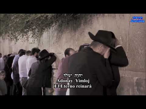 Shema Yisrael - Oye, oh Israel - Armond  Sosnah HD hebreo-español