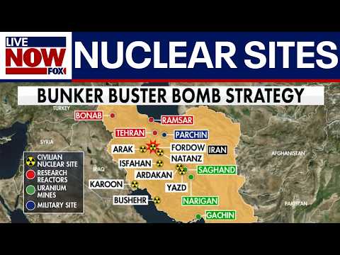 Video | Israel-Iran: Breaking down Iranian progress on nuclear weapons | LiveNOW from FOX