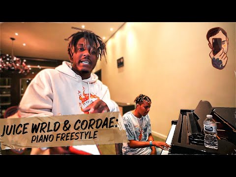 Juice WRLD & Cordae: Piano Freestyle