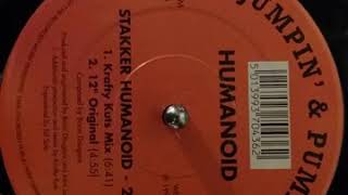 stakker humanoid 2001   krafty kuts mix