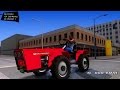 Valpadana Tractor 1985 для GTA San Andreas видео 1