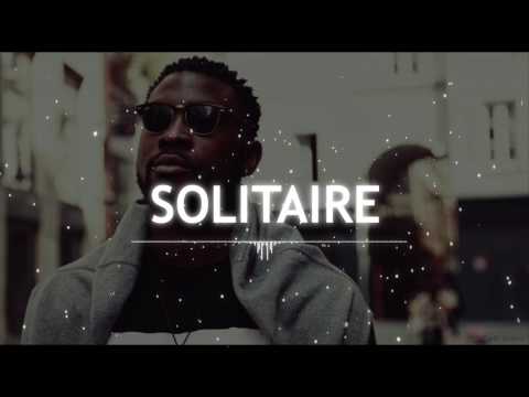 [FREE] Damso Type Beat 2017 "Solitaire" | TomiBeatz