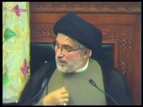 Eve 24th Dhul Hijjah 1435 - Eid al-Mubahila