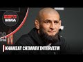 Khamzat Chimaev wants Alex Pereira in January then Colby Covington in March | ESPN MMA