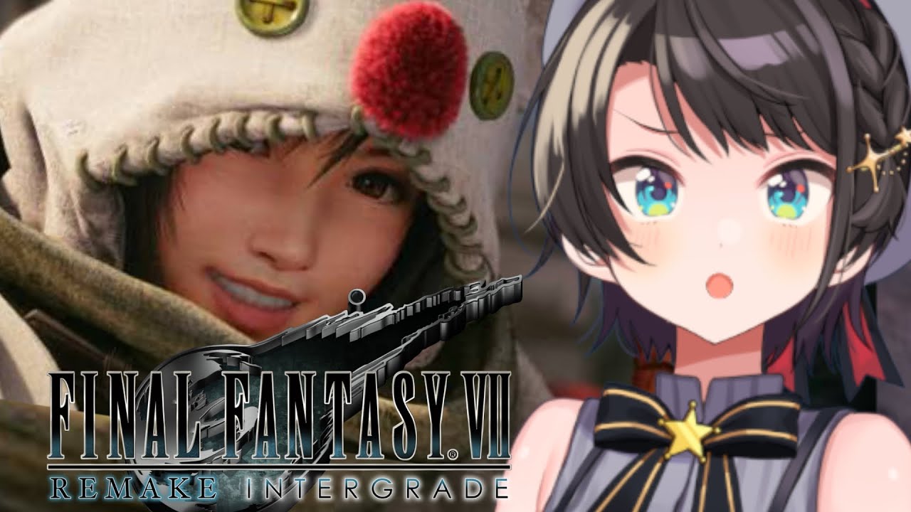 【#ユフィ編完結】FF7リメイク ユフィ編するしゅばあああああああああああああ！！！：FINAL FANTASY VII REMAKE YUFFIE DLC【※ネタバレあり】