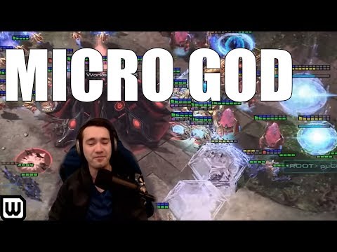 WHAT THE puCK! MICRO GOD (ft. Neuro)