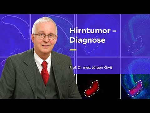 Hirntumor – Diagnose?