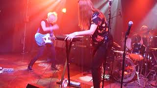 Salad - Drink The Elixir - Scala, Kings Cross 27/11/17