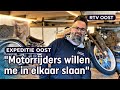 Bas is 'el Presidente' van fietsclub Almelo Customs | RTV Oost