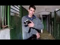 Visitando Una GRANJA Que Cría A Los ANIMALES 100 Natural