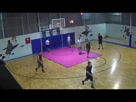 BYRON B.C. - BLACK BULLS 63-67 08/07/2020 EXPERT LEAGUE