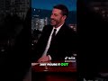 Gal Gadot asks Jimmy Kimmel about her breast! #galgadot #wonderwoman #jimmykimmel