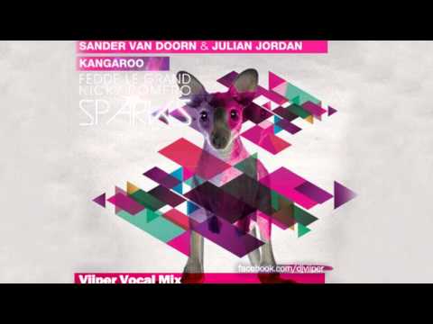 Sander van Doorn & Julian Jordan vs. FLG & Nicky Romero - Kangaroo Sparks (Viiper Vocal Mix)