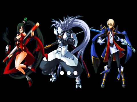 BlazBlue Abridged Q and A #1 - "We're Back"