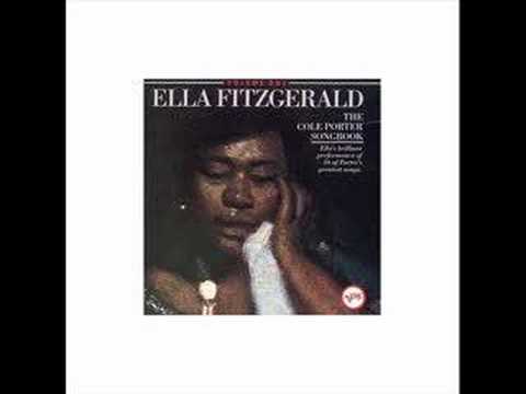 Ella Fitzgerald - Ev'ry Time We Say Goodbye