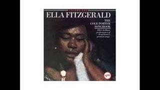 Ella Fitzgerald - Ev&#39;ry Time We Say Goodbye