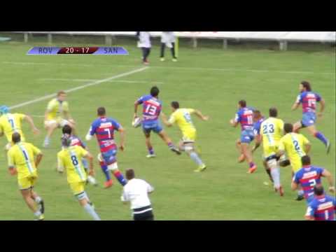 Highlights / Femi-CZ Rovigo Delta - Lafert San Donà / 8-10-2016