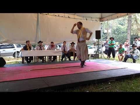 Chula Rodeio Flores Da Cunha 2016 Tiago Souza x Eduardo Cavaleiro