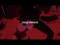 Spinback X Werkkk Slowed Lyrics Prod Vmeshbeats Tiktok Remix Full Version