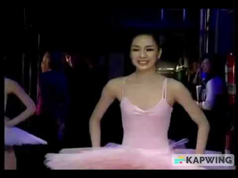 Chaelee Kim : Prix de Lausanne 2007 (Reversed)