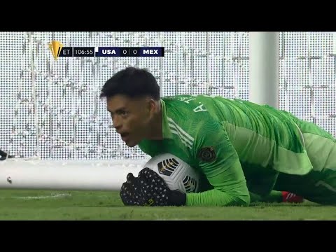 Gyasi Zardes with a low shot