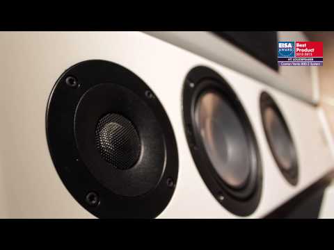 EUROPEAN HT LOUDSPEAKER 2012-2013 - Canton Vento 800.2 System