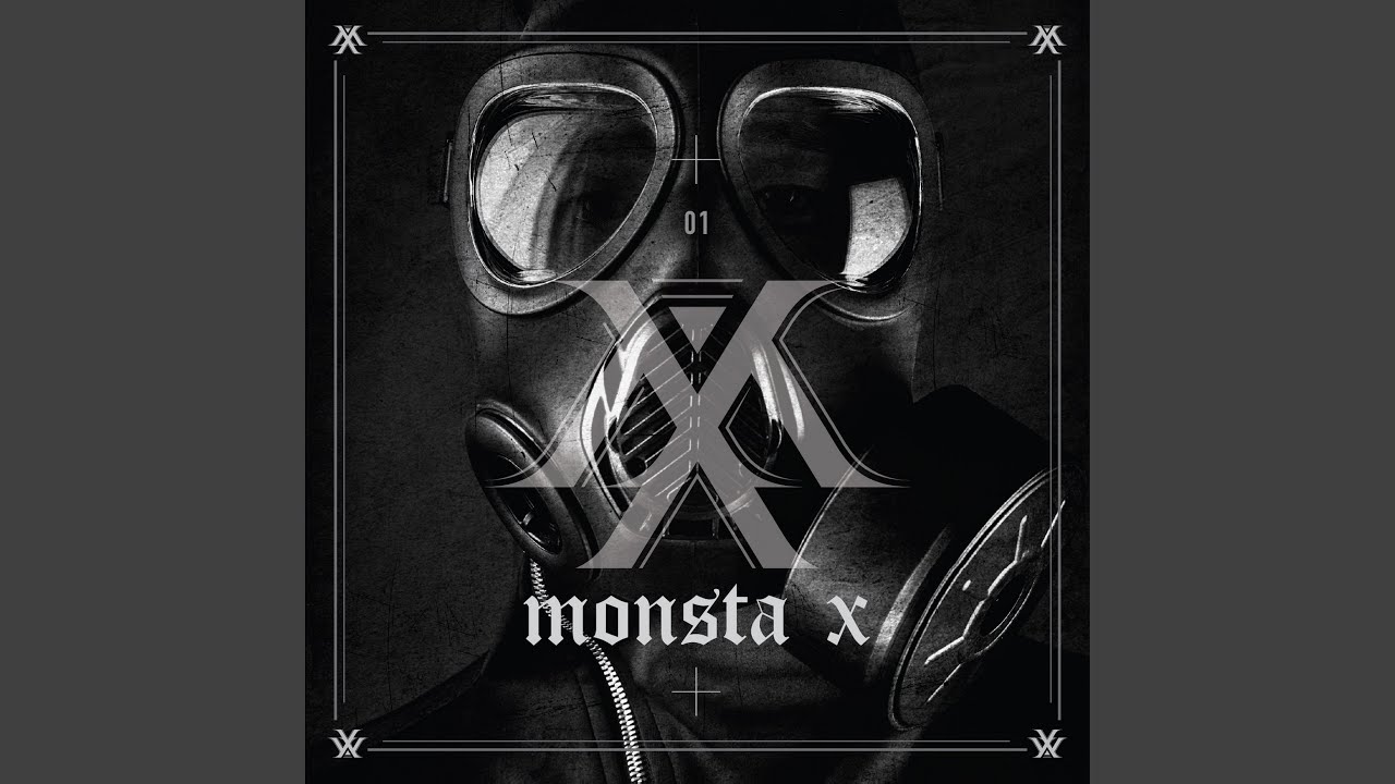 Steal Your Heart / MONSTA X