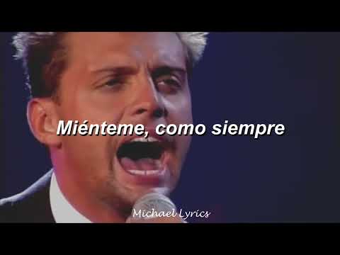 Luis Miguel - Medley (El Concierto) | Lyrics/Letra