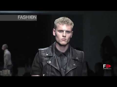 NEIL BARRETT Menswear Spring 2012 Milan - Fashion Channel